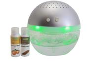 Difusor LED Bola Mágica EcoGecko Revitalizador de Ar 18 cm