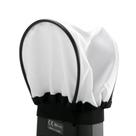 Difusor Mini Softbox para Flash Dedicado