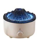 Difusor Óleo Essencial Umidificador 550ml Led Estilo Vulcão Difusor Óleo Essencial Umidificador 550ml Led Estilo Vulcão