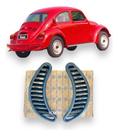 Difusor Orelha Entrada Saída Ar Lateral Traseira Fusca Vw