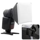 Difusor P/ Flash Softbox Pixco Universal Canon Sony Nikon