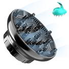 Difusor para Cabelo Orista Finds com Ajuste Universal para Cabelos Cacheados