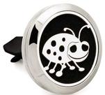 Difusor para Carro Aromabug em Aço Inoxidável 30 mm com Óleo