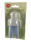 Difusor Para Chá Mr. Tea Silicone 8x4.5x3,5cm - Clink