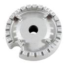 Difusor Queimador Semi-Rápido Fogão BF060 Brastemp Consul 326066896