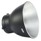 Difusor refletor de 18 cm para luz estroboscópica Bowens Mount Studio
