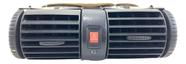 Difusor Saída Ar Central Gm Astra 2002 2003 2004 2005 2006 2007 2008 2009 2010 Com Alerta Original
