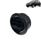 Difusor Saida De Ar Prisma Celta 2007 2008 2009 2010 2011 2012 2013 2014 2015 Preto