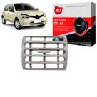 Difusor Saida De Ar Renault Clio Ano 2000 Até 2016