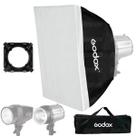 Difusor Softbox Universal Para Flash De Estudio 60x60 Cm Difusor Softbox Universal Para Flash De Estudio 60x60 Cm