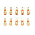 Difusor Tocha MIG Aeme M8 (Tocha 235/240) AM-406 Laranja 10 Unidades