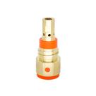 Difusor Tocha MIG Aeme M8 (Tocha 235/240) AM-406 Laranja