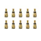 Difusor Tocha MIG Aeme M8 (Tocha 235/240) AM-406 Preto 10 Unidades
