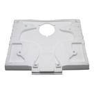 Difusor traseiro isopor refrigerador electrolux 67402447 41025047