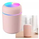 Difusor Ultrassônico Umidificador Aromatizador De Ar USB Led Difusor Ultrassônico Umidificador Aromatizador De Ar USB Led