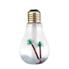 Difusor Umidificador De Ar Ambiente Lampada Led Usb 400 Ml Difusor Umidificador De Ar Ambiente Lampada Led Usb 400 Ml