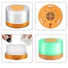 Difusor Umidificador De Aroma Elétrico 500Ml Com Controle