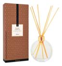 Difusor Varetas De Vidro 200ml Black Vanilla Via Aroma Difusor Varetas De Vidro 200ml Black Vanilla Via Aroma