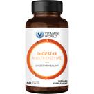 Digest-13 Multienzima 1010mg 60 cápsulas da Vitamin World