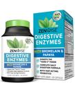 Digestive enzimes zenwise 60 capsulas