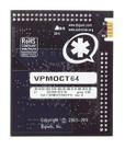 Digium VPMOCT064 Módulo de Cancelamento de Eco 64 Canais