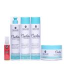 Dihair - Kit Cachos 300ml + Reparador De Pontas Óleo Argan