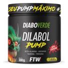 Dilabol Pump (300g) - Sabor: Frutas Amarelas