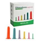 Dilatador de Silicone Fisioterapia Obstetrícia Ginecologia Oncologia
