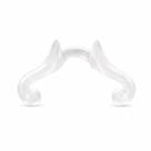Dilatador Nasal Esportivo AirPace Fiber Corrida Bike Triathlon Reutilizável