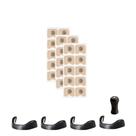 Dilatador Nasal Magnético Anti Ronco 15 Peças Sono - shop mix
