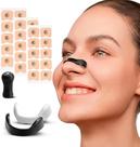 Dilatador nasal magnético