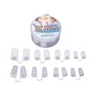 Dilatadores Nasais De Silicone Antirronco 4/8 Peças, Clipe Nasal Para Auxílio Ao Ronco, Aparelho De