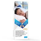 Dilator Nasal WoodyKnows Modelo Padrão Pacote com 4 Unidades Dilator Nasal WoodyKnows Modelo Padrão Pacote com 4 Unidades