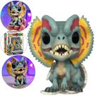 Dilofossauro Boneco Colecionavel Funko Pop Jurassic Park Dilofossauro Boneco Colecionavel Funko Pop Jurassic Park