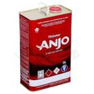 Diluente 2750 5l Anjo