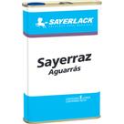 Diluente Aguarrás Sayerraz DS-451 5,0 litros Sayerlack Diluente Aguarrás Sayerraz DS-451 5,0 litros Sayerlack