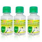 Diluente Byo Eco Linha Ecológica Byo Cleaner 100ml Kit C/3