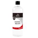 Diluente de pintura PHOENIX 500ml Limpador de escova de óleo inodoro