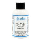 Diluente de tinta Angelus Acrílico 2-Fino 118 ml Diluente de tinta Angelus Acrílico 2-Fino 118 ml