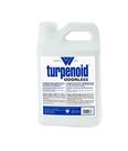 Diluente e limpador de tintas Artist Weber Turpenoid inodoro 2L