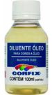 Diluente Óleo 100ml Corfix Diluente Óleo 100ml Corfix