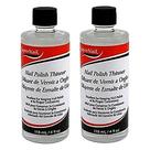Diluidor de Esmalte SuperNail 118 ml Pacote com 2 Diluidor de Esmalte SuperNail 118 ml Pacote com 2