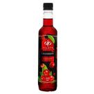 Dilute Xarope Cranberry 500mL Drink Café Soda Italiana Refri Dilute Xarope Cranberry 500mL Drink Café Soda Italiana Refri
