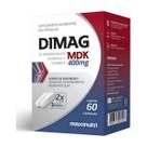Dimag MDK 400mg Suplemento Alimentar 60 Cápsulas Maxinutri