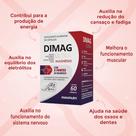 Dimag Ultra 5 Mag 60 Cápsulas Maxinutri