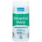Dimagnésio Malato + Vitamina K2 - 60 comprimidos Stem Dimagnésio Malato + Vitamina K2 - 60 comprimidos Stem