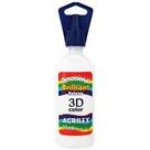 Dimensional Acrilex branco 35ml Dimensional Acrilex branco 35ml