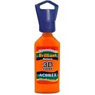 Dimensional Acrilex laranja 35ml Dimensional Acrilex laranja 35ml