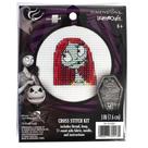 Dimensões do kit de ponto cruz Disney Nightmare Before Christmas