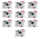 Dimer 40a 6000w Dimmer Regulador De Voltagem Motor Exaustor - 10 Unidades